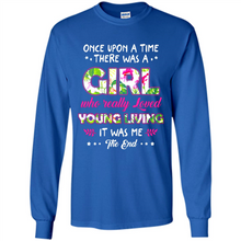 Load image into Gallery viewer, Once Upon A Time There Was A Girl Who Loved Young Living