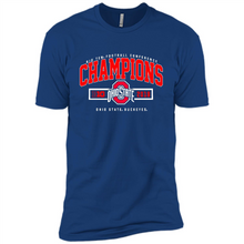 Load image into Gallery viewer, Ohio State Buckeyes Big Ten Champs Tshirt 2018