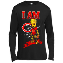 Load image into Gallery viewer, I Am Chicago Bears Groot Football Lovers Nfl# Zawin