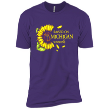 Load image into Gallery viewer, Raised On Michigan Sunshine Sunflower