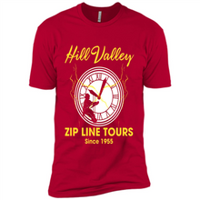 Load image into Gallery viewer, Hill Valley Zipline Tours Since 1955