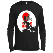 Load image into Gallery viewer, Jack Skellington And Sally Cleveland Browns Halloween # Zawin store