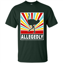 Load image into Gallery viewer, Vintage Allegedly Ostrich