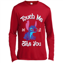Load image into Gallery viewer, Stitch Touch Me And I Will Bite You # Zawin