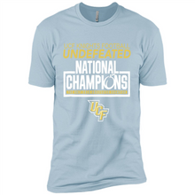 Load image into Gallery viewer, UCF Knights Undefeated National Champions # Zawin store