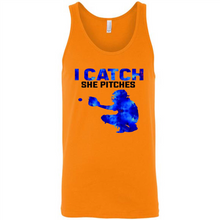 Load image into Gallery viewer, I Catch She Pitches