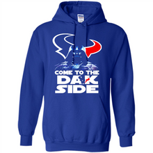 Load image into Gallery viewer, Dark Side Texans# Zawin