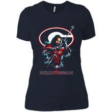 Load image into Gallery viewer, Georgia Bulldogs Aquaman Bulldog Man # Zawin store