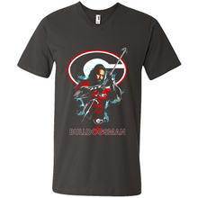 Load image into Gallery viewer, Georgia Bulldogs Aquaman Bulldog Man # Zawin store
