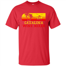 Load image into Gallery viewer, Vintage Catalina Wine Mixer Funny # Zawin