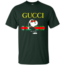Load image into Gallery viewer, Snoopy Gucci Logo Vintage # Zawin