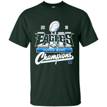 Load image into Gallery viewer, Philadelphia Eagles 2018 Super Bowl Champions # Zawin