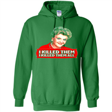 Load image into Gallery viewer, Angela Lansbury I Killed Them I Killed Them All# Zawin
