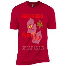 Load image into Gallery viewer, Build A Wall Make Ohio Great Again State