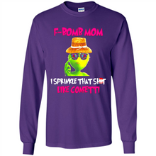 Load image into Gallery viewer, Grinch F Bomb Mom I Sprinkle That Shit Like Confetti # Zawin store