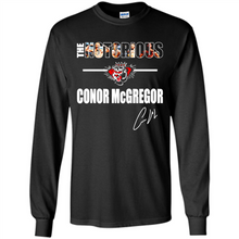 Load image into Gallery viewer, The Notorious Conor Mcgregor Signature # Zawin