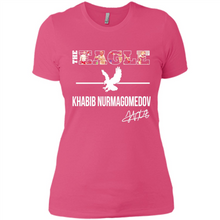 Load image into Gallery viewer, The Eagle Khabib Nurmagomedov Signature # Zawin
