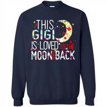 Load image into Gallery viewer, This Gigi is loved to the moon and back # Zawin