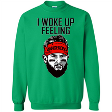 Load image into Gallery viewer, Woke Up Feeling Dangerous Baker Mayfield