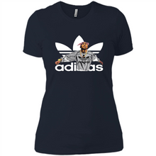 Load image into Gallery viewer, Tupac Shakur Adidas Fan