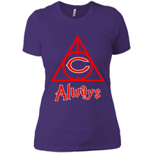 Load image into Gallery viewer, Chicago Bears Always Harry Potter Deathly Hallows# pukas-store