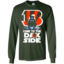 Load image into Gallery viewer, Dark Side Bengals# Zawin