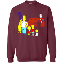 Load image into Gallery viewer, The Simpsons Family And Bazinga
