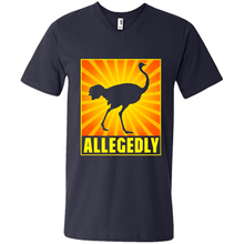 Load image into Gallery viewer, Vintage Allegedly Ostrich # Zawin
