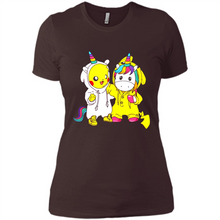 Load image into Gallery viewer, Unicorn and Pikachu Best Friend