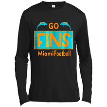 Load image into Gallery viewer, Go Fins Miami Football dolphin