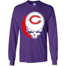 Load image into Gallery viewer, Chicago Bears Your Face Football Fan Supporter Grateful Dead# pukas-store