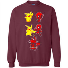 Load image into Gallery viewer, Deadpool and Pika# Zawin