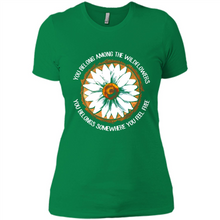 Load image into Gallery viewer, You Belong Among The Wildflowers Hippie