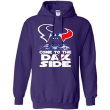 Load image into Gallery viewer, Dark Side Texans# Zawin