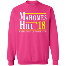 Load image into Gallery viewer, Mahomes Hill ’18 Making Kansas City Great Again # Zawin store