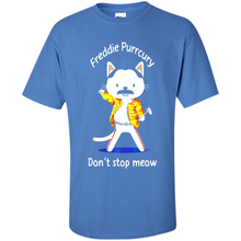 Load image into Gallery viewer, Freddie Purrcury Don't Stop Meow
