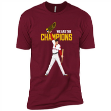 Load image into Gallery viewer, Freddie Mercury We Are The Champions Boston Red Sox