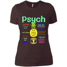 Load image into Gallery viewer, Psych Suck It Pineapple # Zawin store