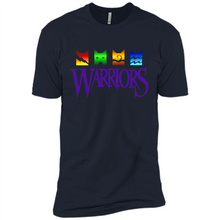Load image into Gallery viewer, Warriors Cats Logo Funny