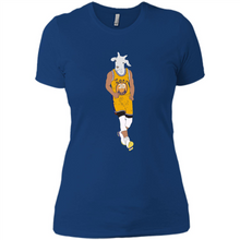 Load image into Gallery viewer, Steph Curry the goat funny