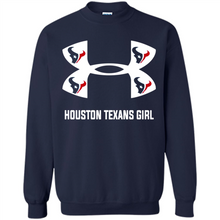 Load image into Gallery viewer, Cool Houston Texans Girl Under Armour Football NFL# Zawin