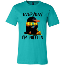 Load image into Gallery viewer, Everyday I'm Nifflin