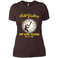 Load image into Gallery viewer, Hill Valley Zipline Tours Since 1955