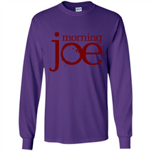 Load image into Gallery viewer, Morning Joe (BLACK)
