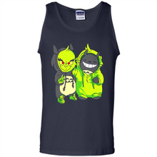 Load image into Gallery viewer, The Grinch And Totoro Best Friend