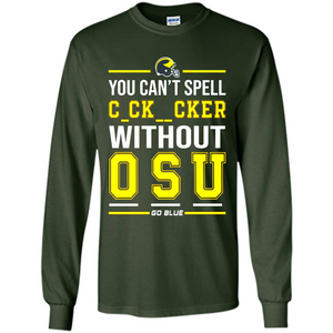 You Can’t Spell Cocksucker Without OSU # Zawin store