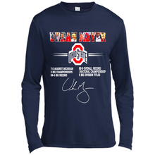 Load image into Gallery viewer, Ohio State Urban Meyer Signature # Zawin