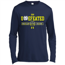 Load image into Gallery viewer, 2018 NOTRE DAME FIGHTING IRISH UNDEFEATED REGULAR 12-0 SEASON