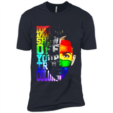 Load image into Gallery viewer, Don't Be Afraid To Show Off Your True Colors LGBT