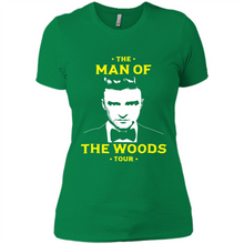 Load image into Gallery viewer, Mand Of The Woods Tour # Zawin store